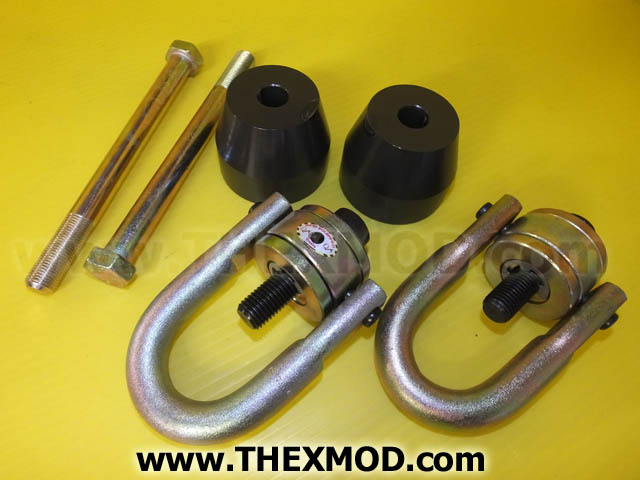 Kit - Hoist Ring, Bush and Bolts - 8001319130-1