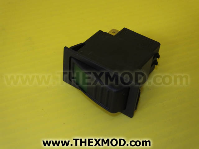 Switch Rocker - 12V - 13amp - 3477-432-M1 511005-1