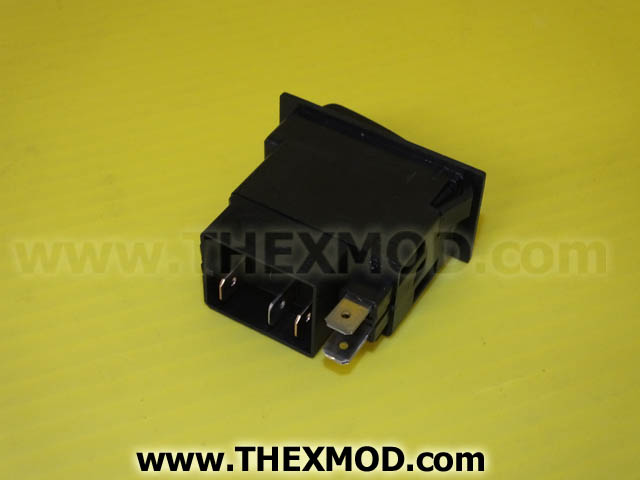 Switch Rocker - 12V - 13amp - 3477-432-M1 511005-2