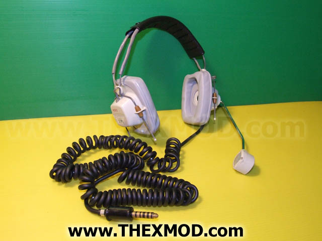 Headset - Boom Mic-1