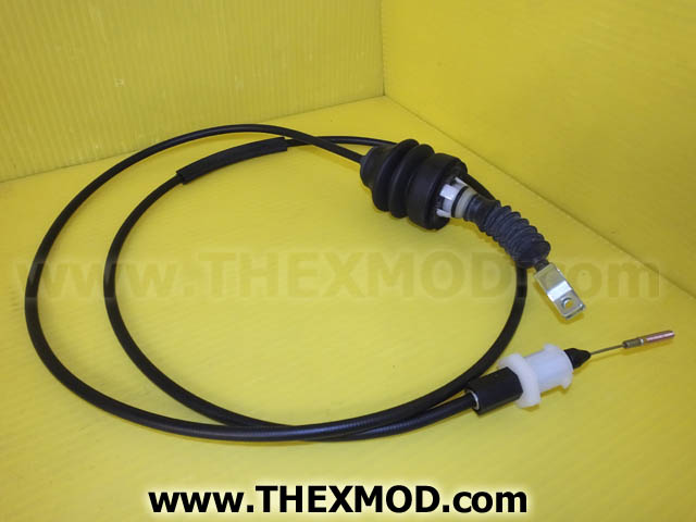 Control Assembly - Push-pull - 758.1.27.808.2-1