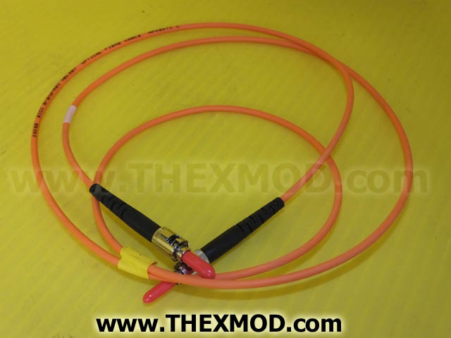 Patchcord - Fiber Optic - 1m Long - PAT0318-1-1