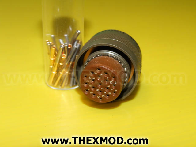 Connector - 162GB-36T-14-19S-2