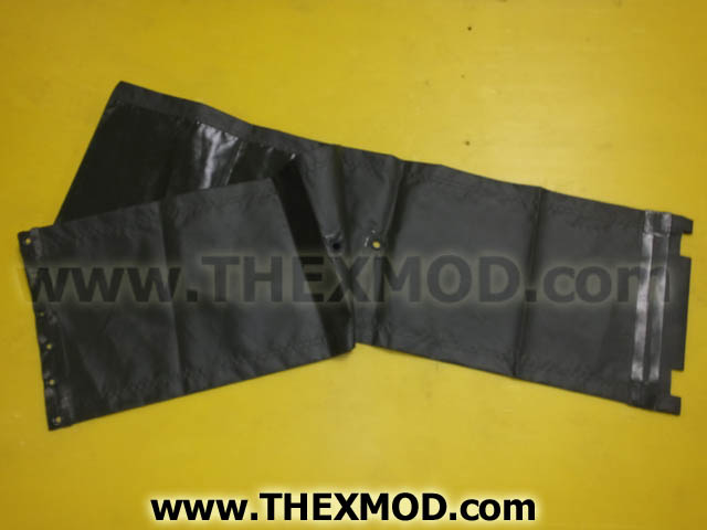 Mudguard Canvass - BW96640-1-1