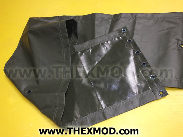 Mudguard Canvass - BW96640-1-2