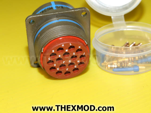 Connector - PV4R20B16PNL-2