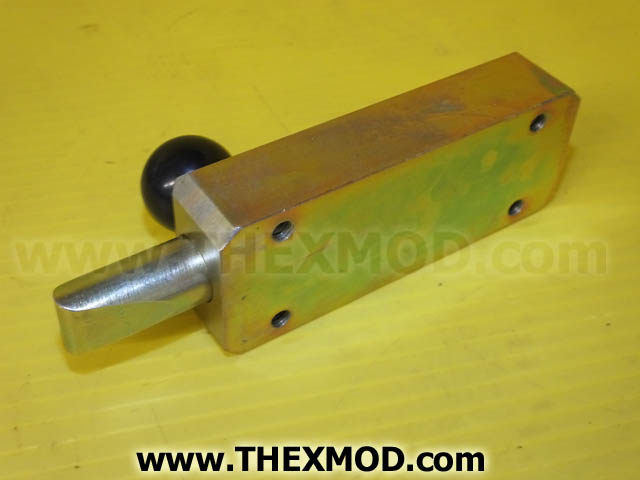 Bolt - Latch and Knob - FV2031633-2