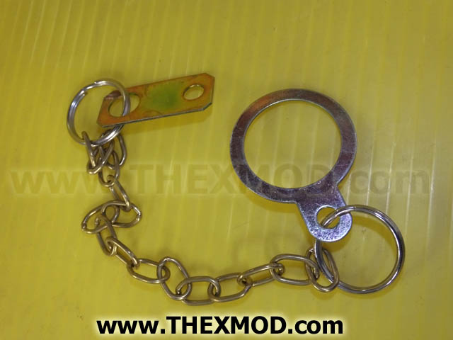 Chain - Backplate to dipstick - FV1054530-1