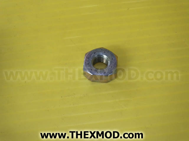 Nut - 3/8in - 24 UNF - 2b - FV814261-1