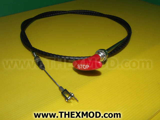 Cable - Engine Stop - AS073761-1