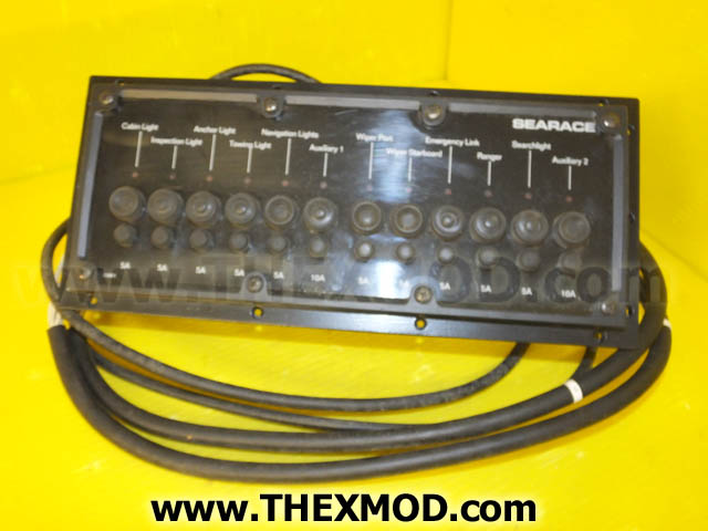 Switch Panel - Marine -1