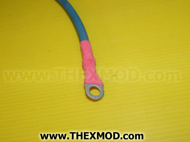 Lead - Battery - PRC3960-3