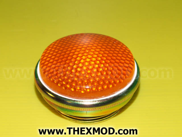 Lens - Indicator - Rear - FV760733-1