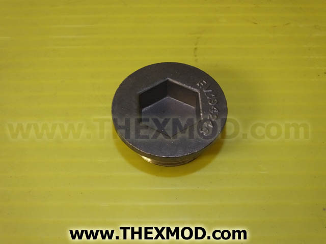 Plug Drain Valve - FV194246-1