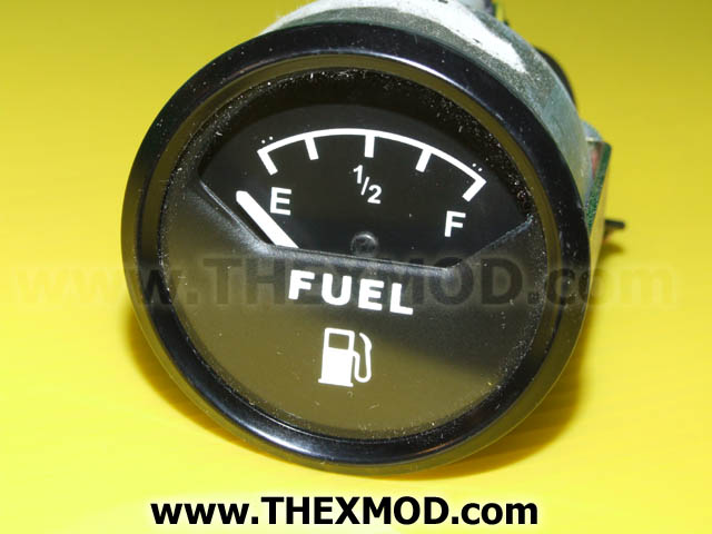 Gauge - Fuel - 24V - 32ACF701015-1