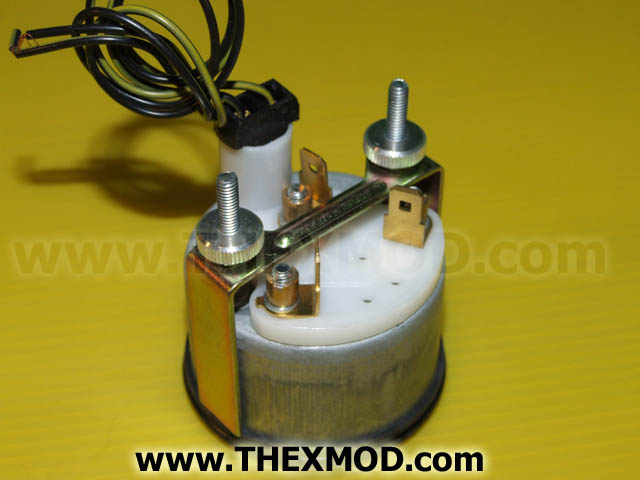 Gauge - Fuel - 24V - 32ACF701015-2