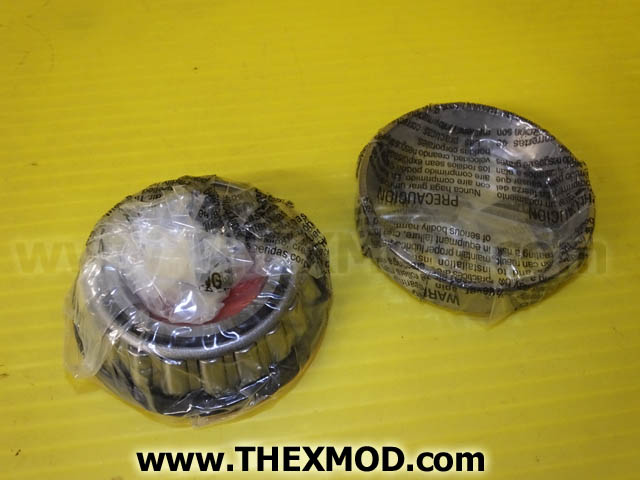 Bearing Roller Tapered - 52391 13600LA/49603-1