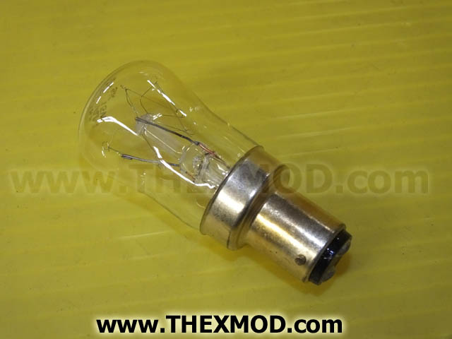 Bulb - B15D - 15W 24V - PYGMY-1