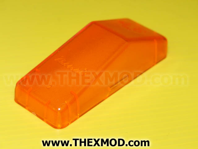 Lens - Amber - Side Indicator -1