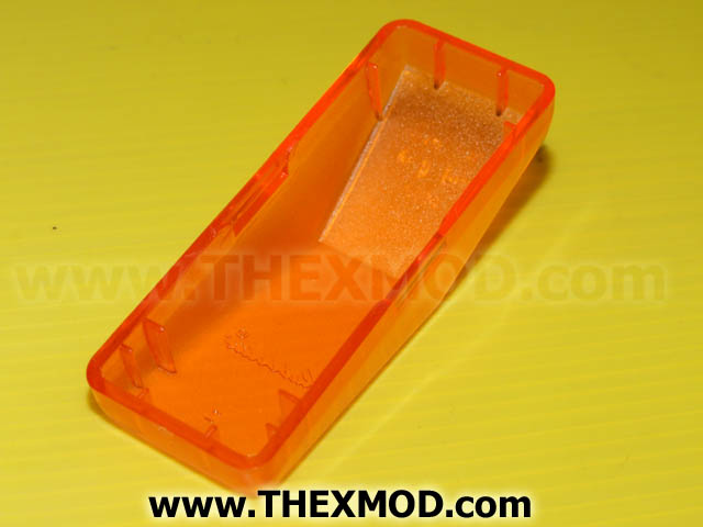 Lens - Amber - Side Indicator -2