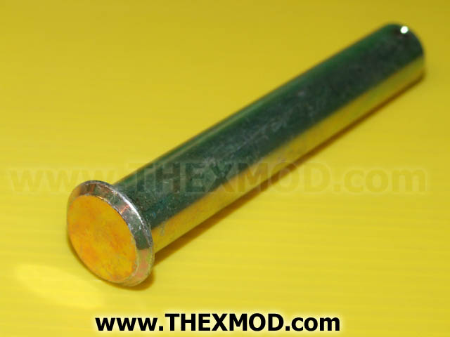 Pin - Straight - 16mm DIA - 100mm Long - 11074981-1