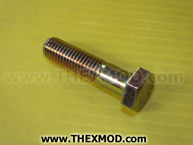 Bolt - M12 - 50mm - 1.75mm pitch - BS3692-1