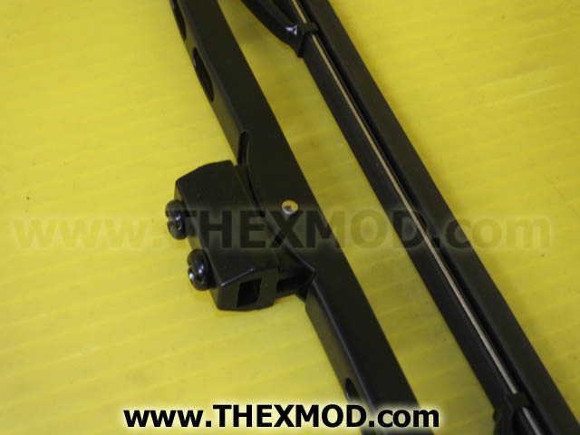 Blade Windscreen Wiper - 13.198.04-2