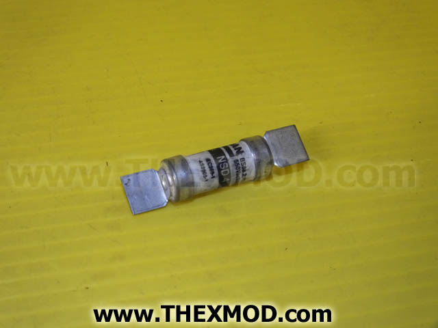 Fuse - 4a 550V ac - 250V dc - KFL 40500-1
