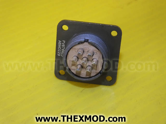 Connector - 500V ac - FV876613-2