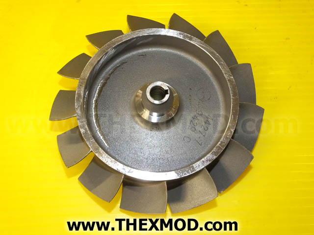 Fan - Impeller - QE10953-1