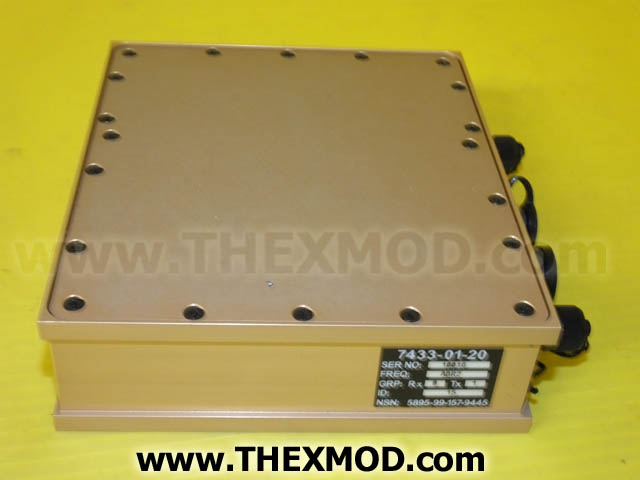 Relay Unit - 7433-01-20-2
