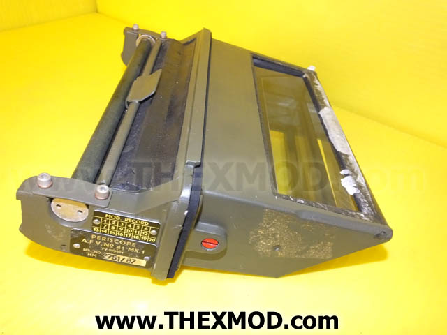 Periscope Armourd - FV593901-2