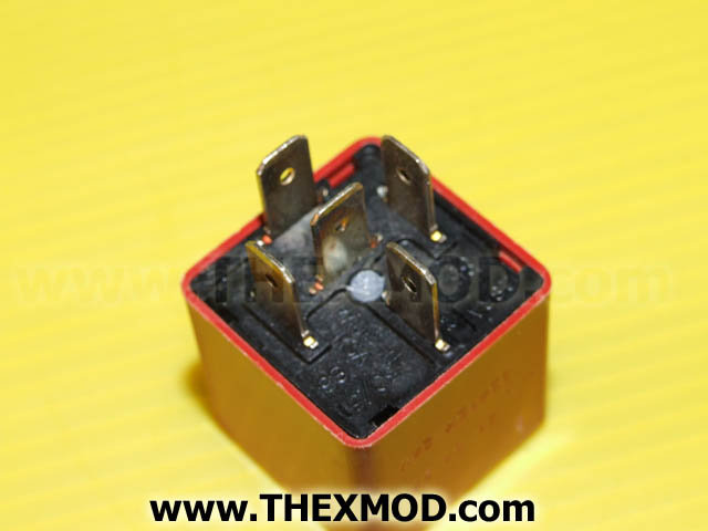 Relay - 24v - SRB510-3