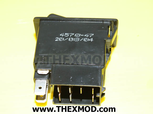 Switch - Hazard MZH9016-3