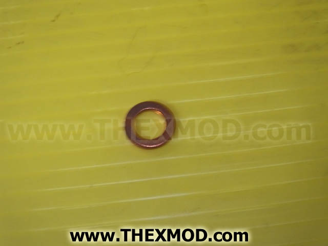 Washer Nozzle Seal - R2411B118-1