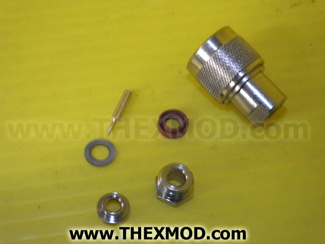 Connectot Plug - FXR34025-1