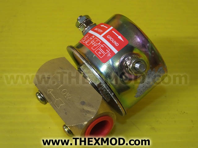 Solenoid Valve - SV12 3/8 BSPT-1