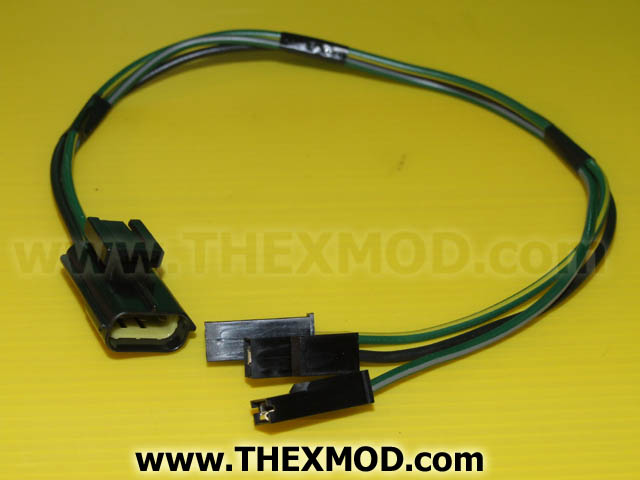 Wire - Harness- Heater Control UTP1908-1