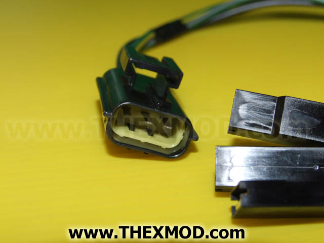 Wire - Harness- Heater Control UTP1908-2