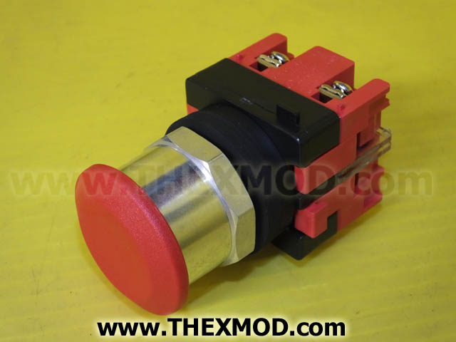 Control Push Pull - PBO-APPMCRD-NC/NC-1