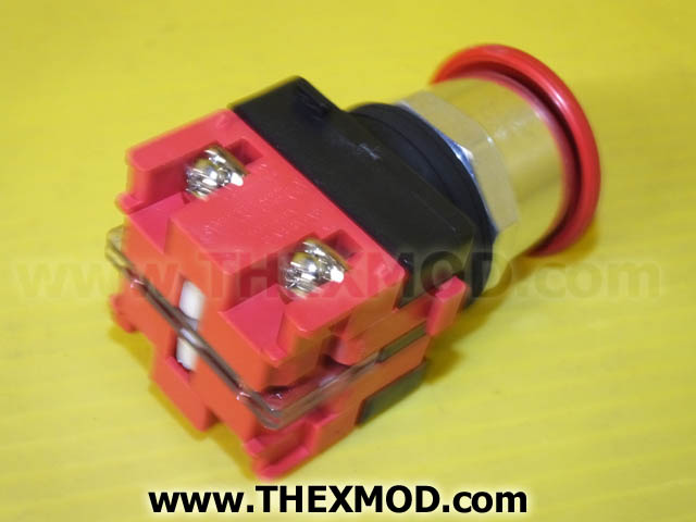 Control Push Pull - PBO-APPMCRD-NC/NC-2