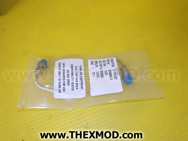 Pipe -  Assembly - DF0299009 - 133mm LG-1