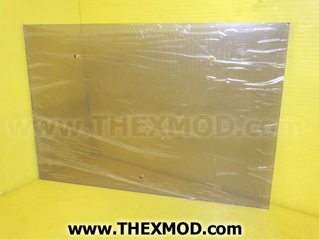 Window - Clear Plastics - ND211388-1-1