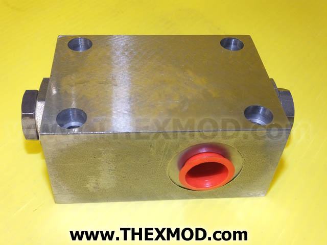 Valve - TPP 0773-1