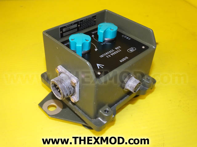 Interface Box - FV990653 - Untested-3