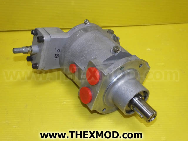 Motor Hydraulic - FV839159-1