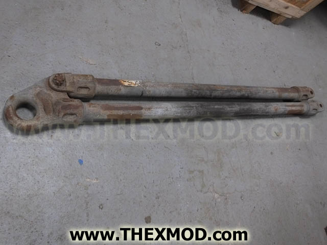 Tow bar - Hollebone  - FV599076-1
