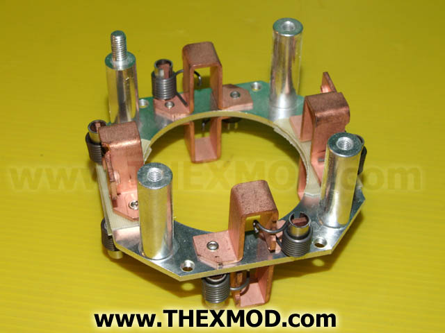 Holder - Electrical - 6366-20A-2