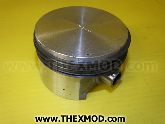 Piston Compressor - PCSA717-1