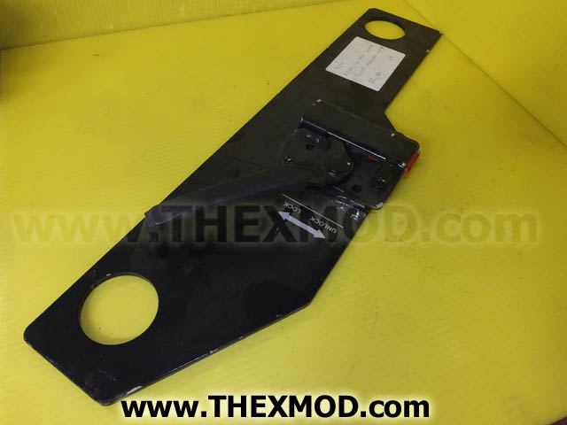 Lever Control Manual - 82.63808.0008 -1